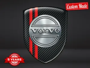 Volvo Vinilos Ventana Coche Máximo Resistentes Estilos Pro
